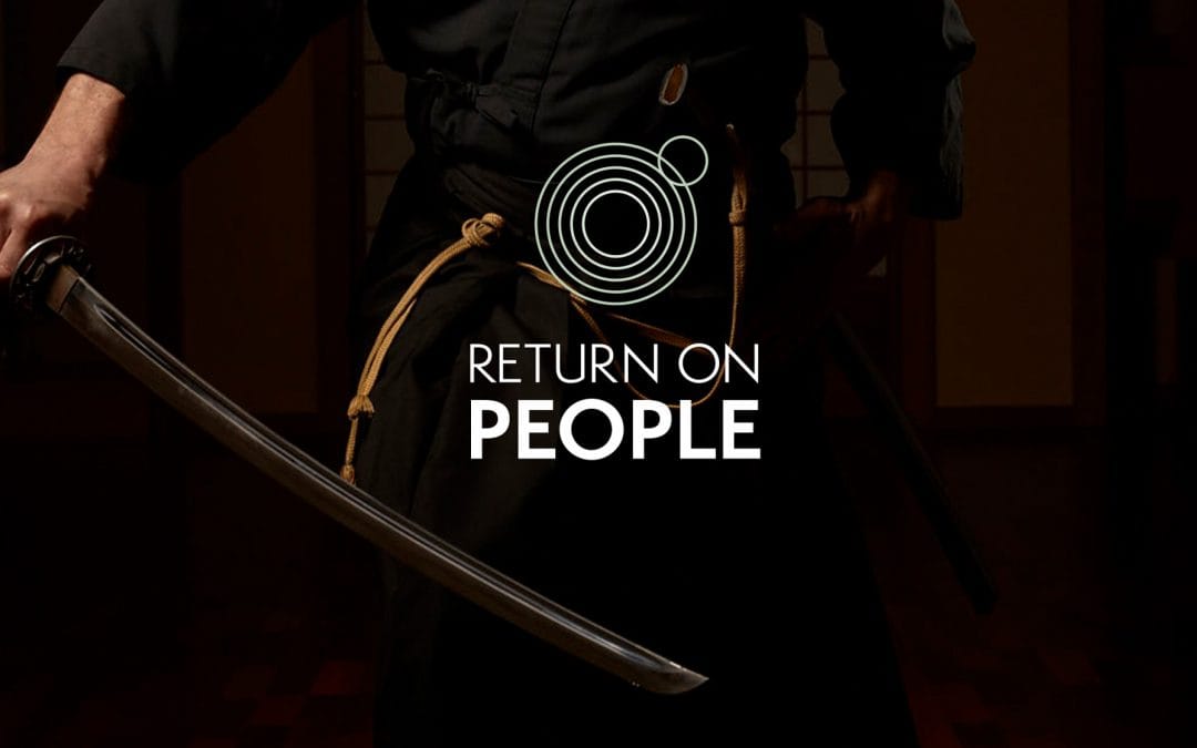 Return  on People