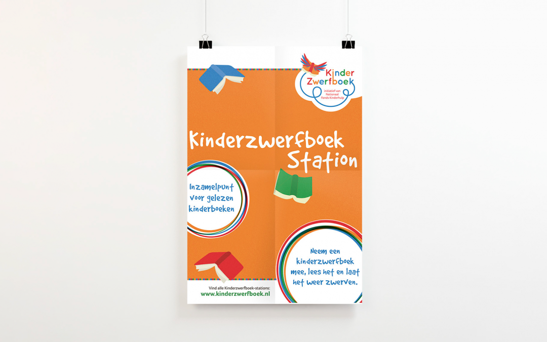 Kinderzwerfboek