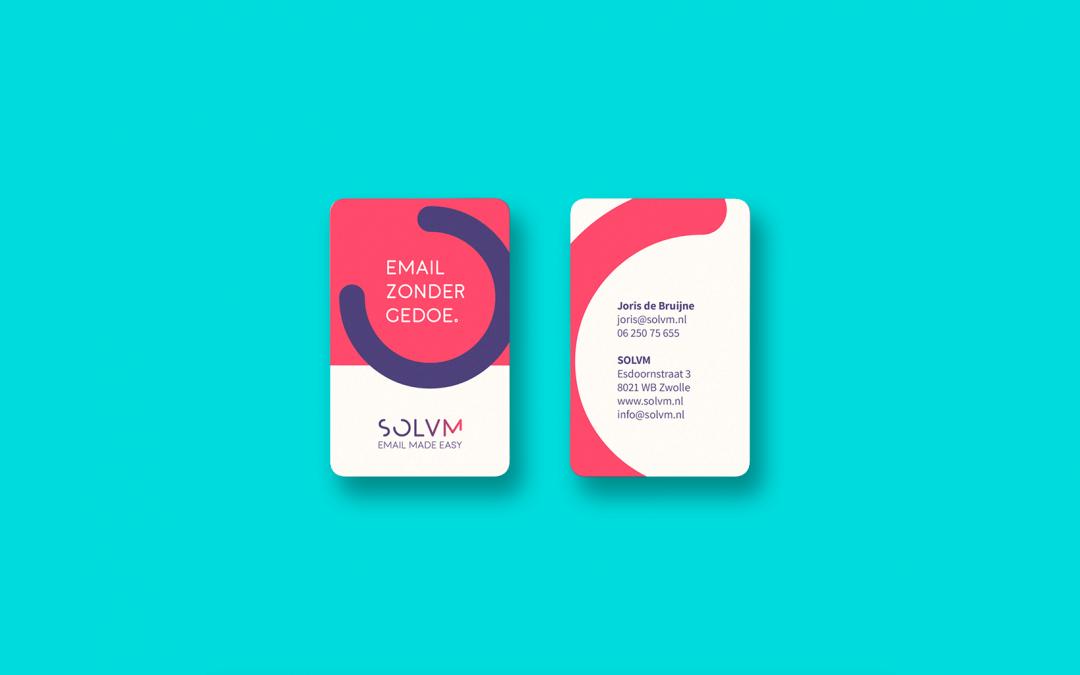 Branding SOLVM