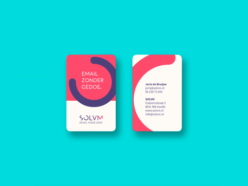 Branding SOLVM