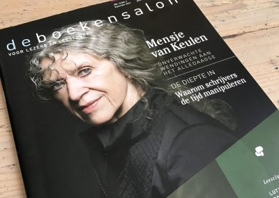 De Boekensalon