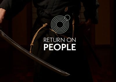 Return  on People