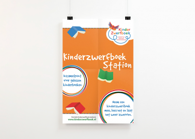 Kinderzwerfboek