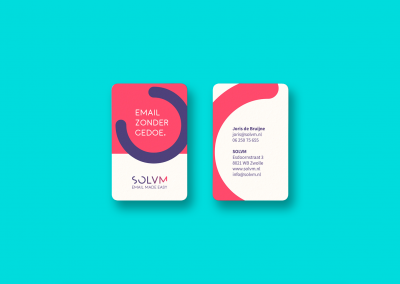 Branding SOLVM