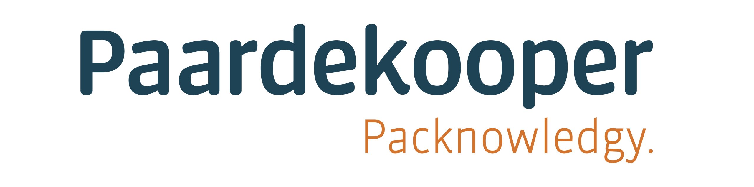 Paardekooper branding