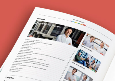 ACS magazine